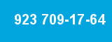 923 709-17-64 923 709-17-64